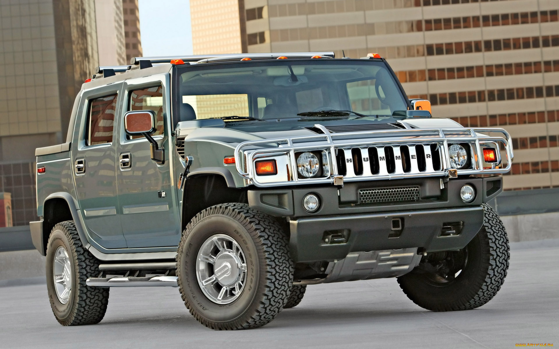 , hummer